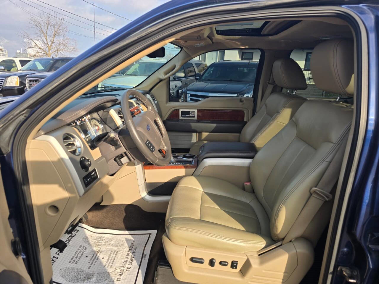 Used 2009 Ford F150 Lariat image 8