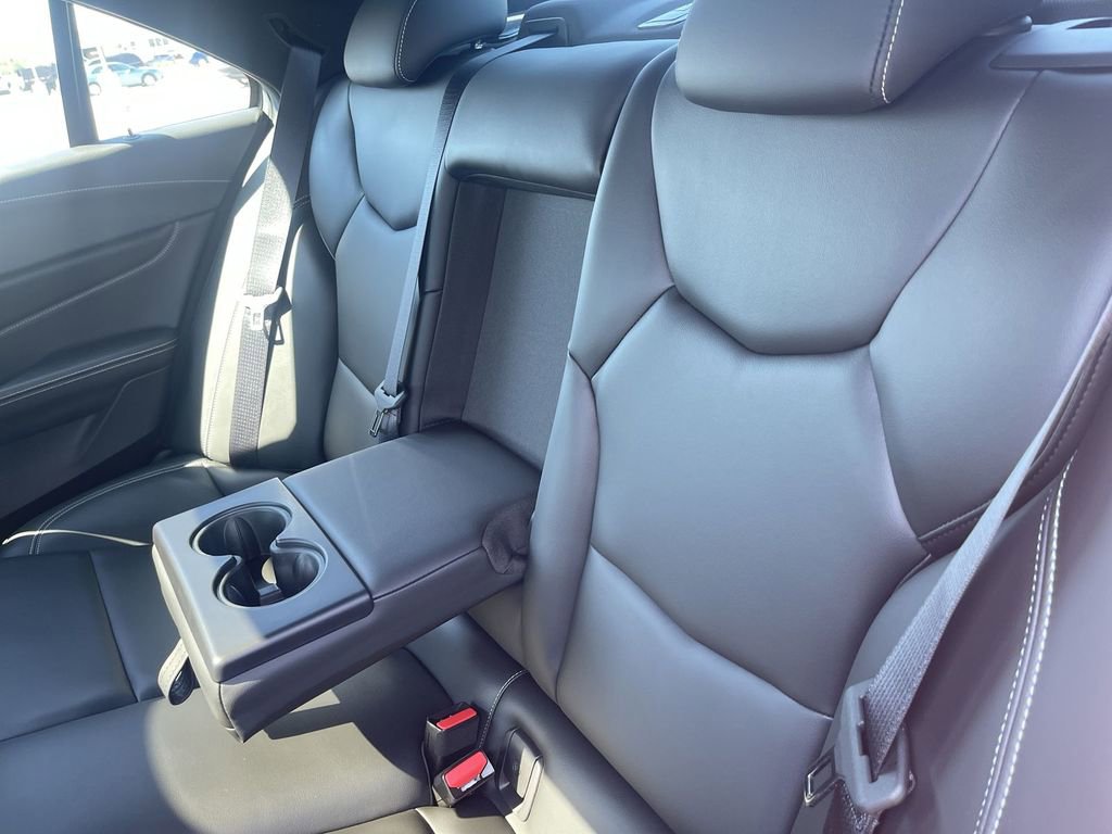 Certified 2023 Cadillac CT4 V Blackwing w/ Driver Assist Package RWD image 31