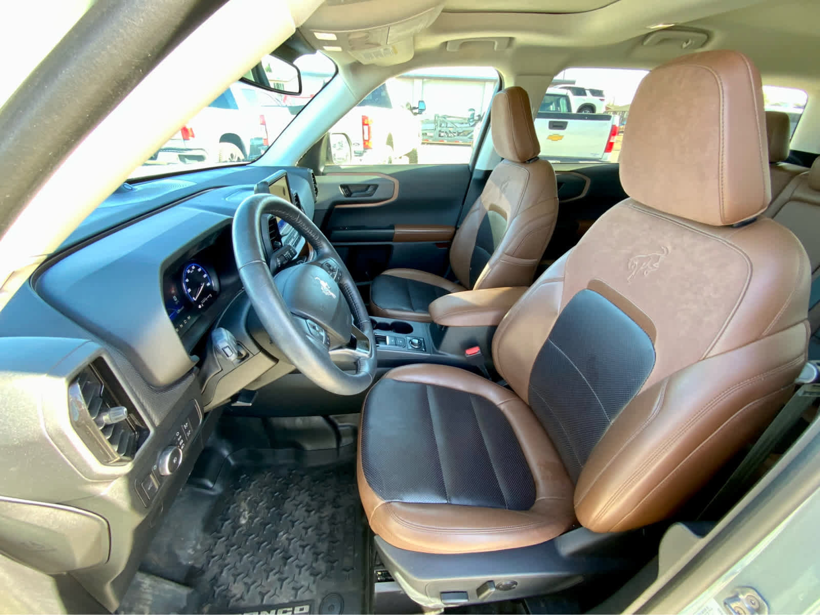 Used 2022 Ford Bronco Sport Badlands w/ Premium Package image 15