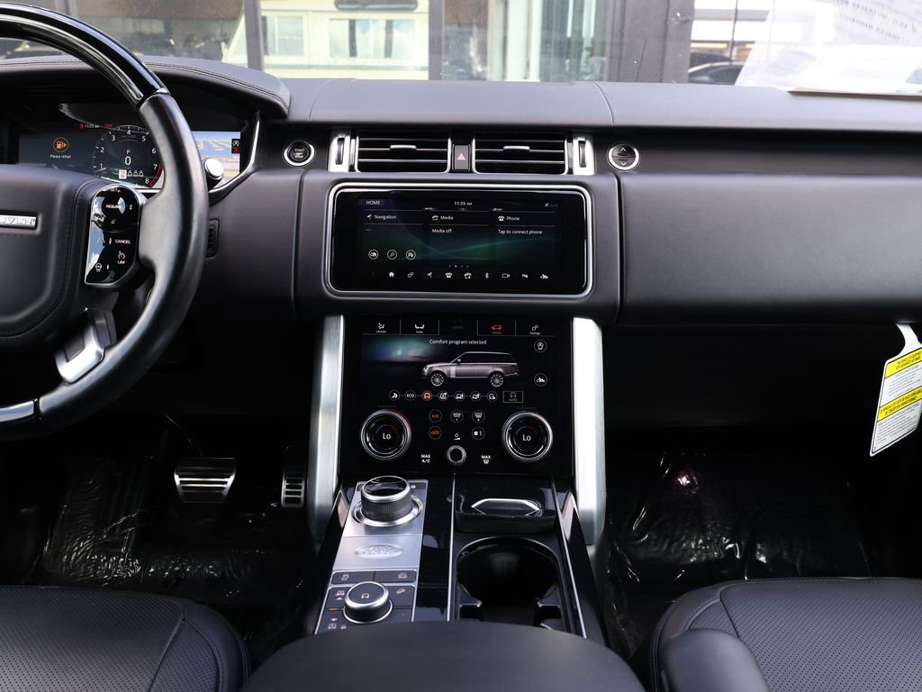 Used 2021 Land Rover Range Rover P525 Westminster Edition image 29