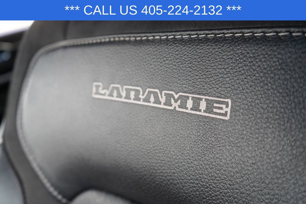 Used 2025 RAM 1500 Laramie image 24