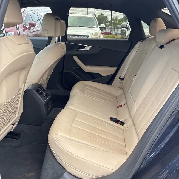 Used 2017 Audi A4 2.0T Ultra Premium w/ Convenience Package FWD image 12