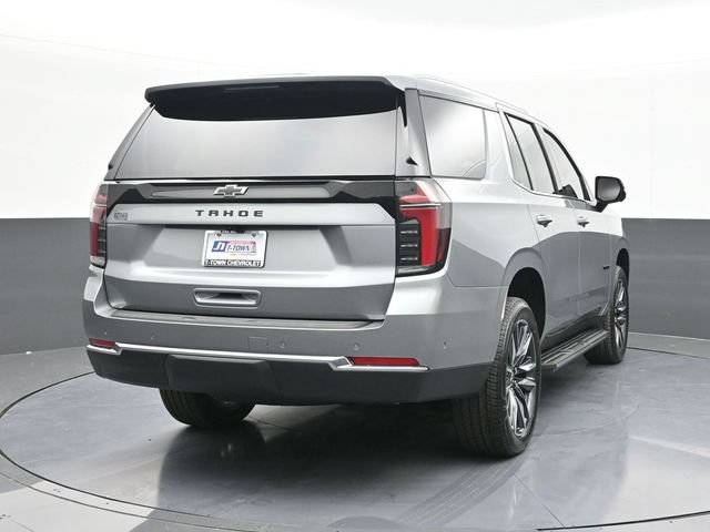 New 2026 Chevrolet Tahoe LS w/ LS Custom Edition AWD/4WD image 10