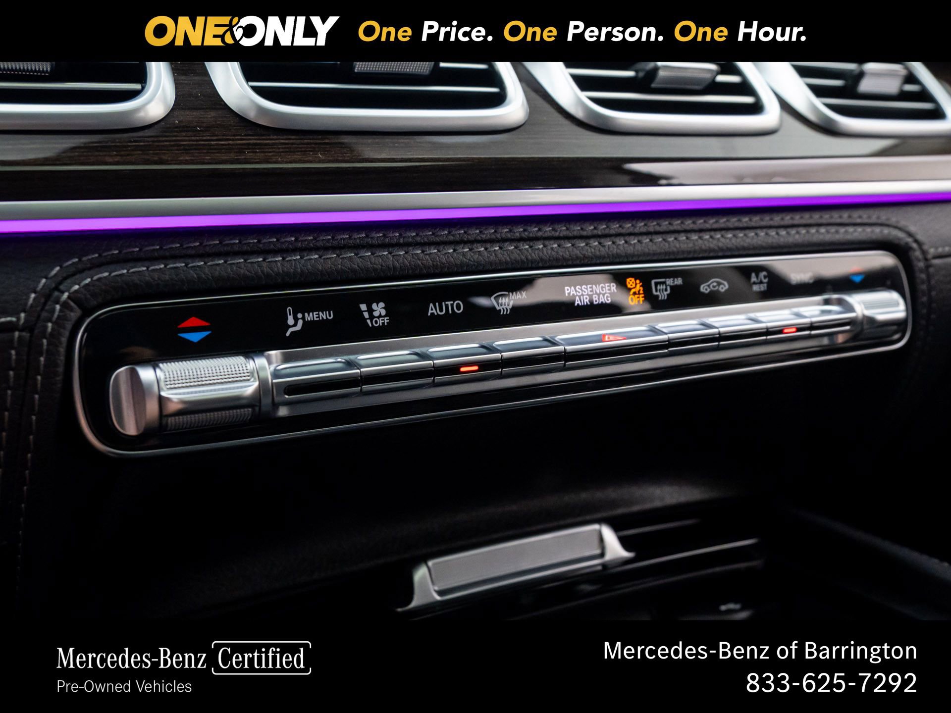 Used 2024 Mercedes-Benz GLE 450 4MATIC w/ 3rd Row Seat Package image 30