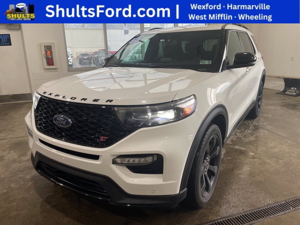 Used 2023 Ford Explorer ST w/ Equipment Group 401A
