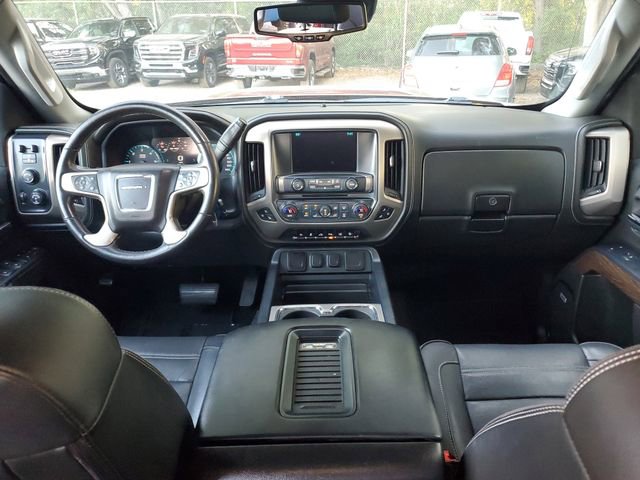 Used 2017 GMC Sierra 2500 Denali w/ Suspension Package, Off-Road image 12