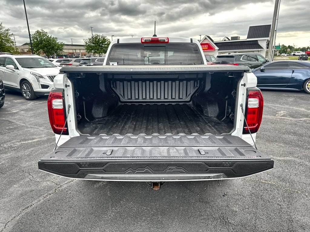 Used 2023 GMC Canyon Elevation w/ Convenience Package AWD/4WD image 23
