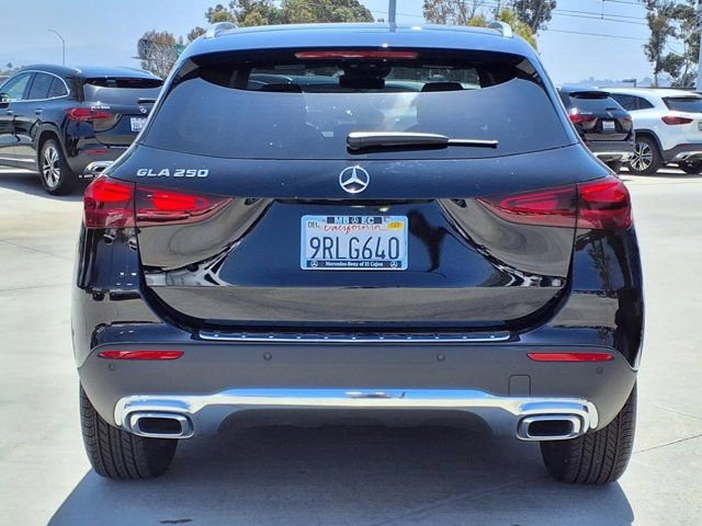 Used 2025 Mercedes-Benz GLA 250 image 21