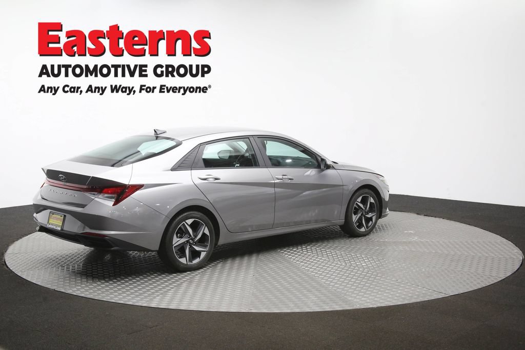 Used 2023 Hyundai Elantra SEL w/ Convenience Package FWD image 36