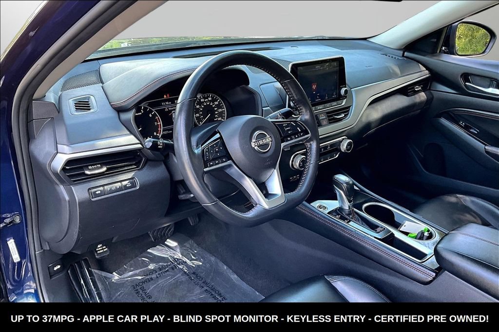 Certified 2023 Nissan Altima 2.5 SR FWD image 17