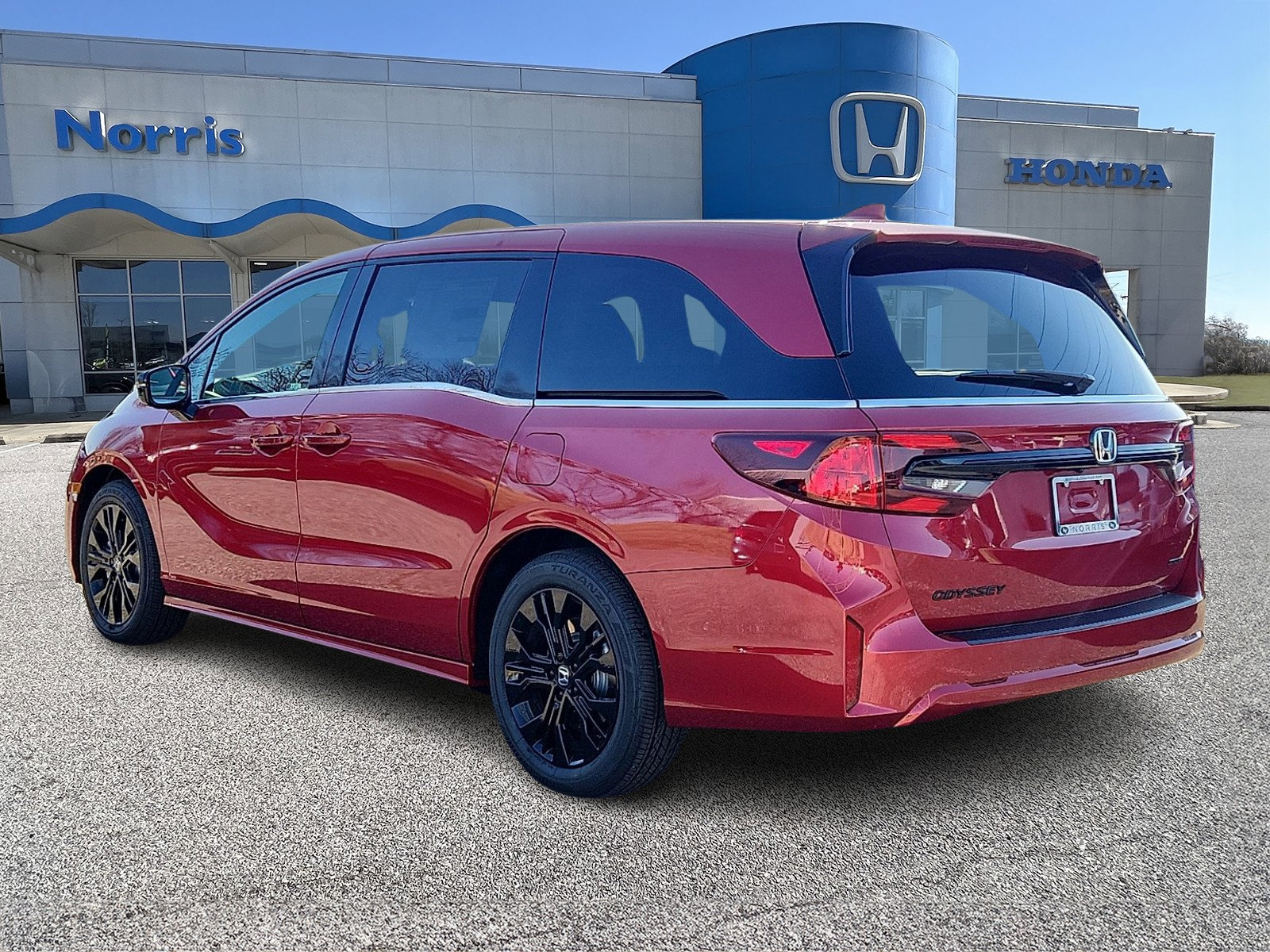 New 2026 Honda Odyssey Sport-L image 3