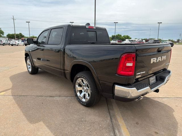 New 2026 RAM 1500 Lone Star AWD/4WD image 14