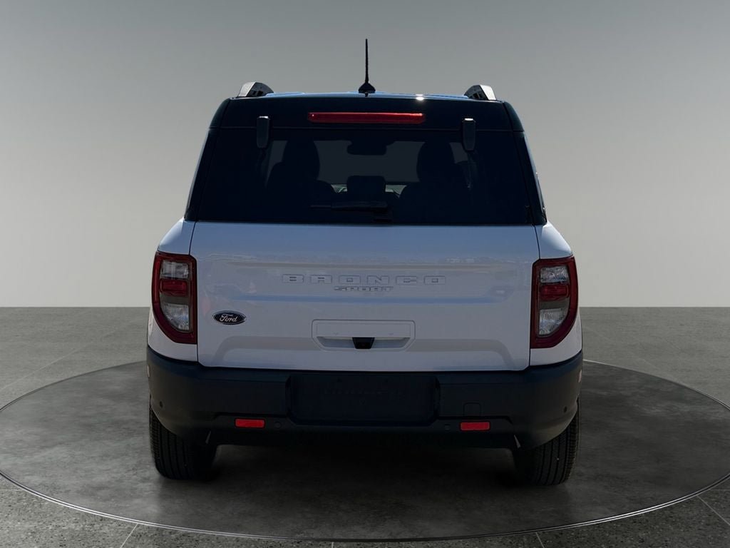 Used 2024 Ford Bronco Sport Outer Banks w/ Tech Package AWD/4WD image 8