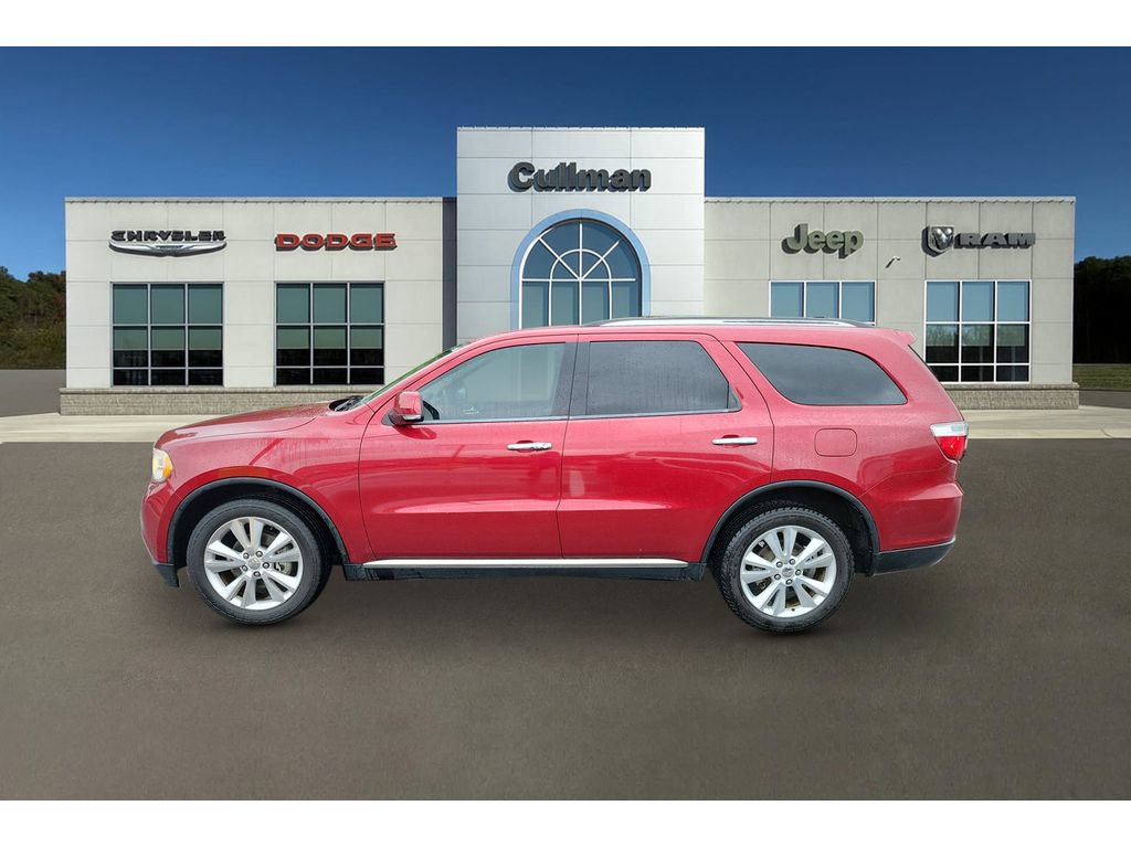 Used 2013 Dodge Durango Crew RWD image 6