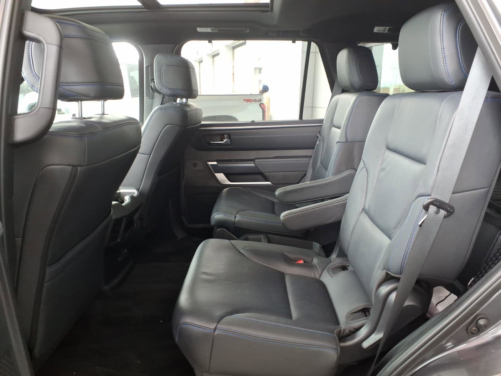 Used 2025 Toyota Sequoia Platinum w/ TRD Off-Road Package image 12