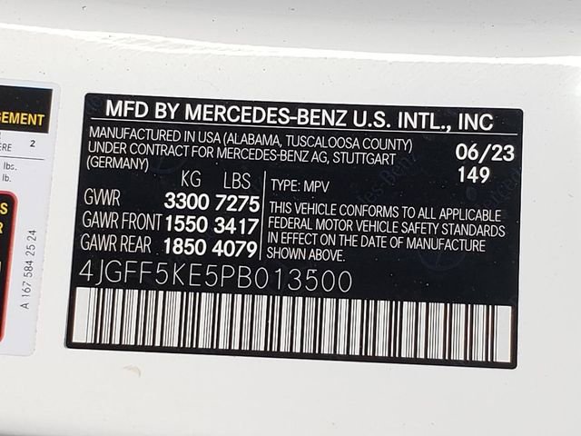 Certified 2023 Mercedes-Benz GLS 450 4MATIC image 32