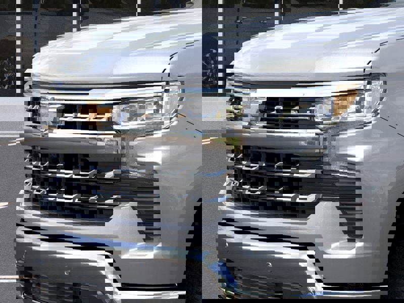 New 2026 Chevrolet Silverado 1500 LTZ w/ LTZ Premium Package image 13