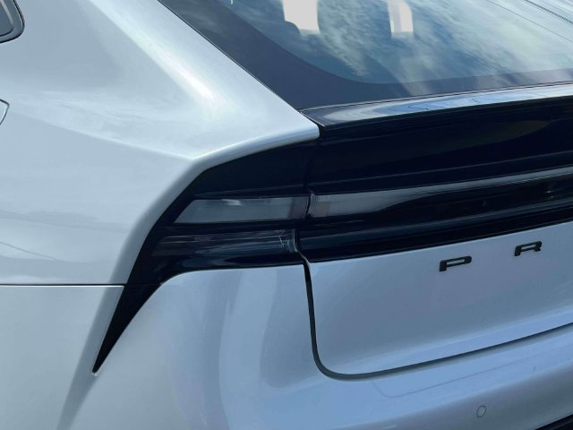 Certified 2024 Toyota Prius Prime FWD image 13