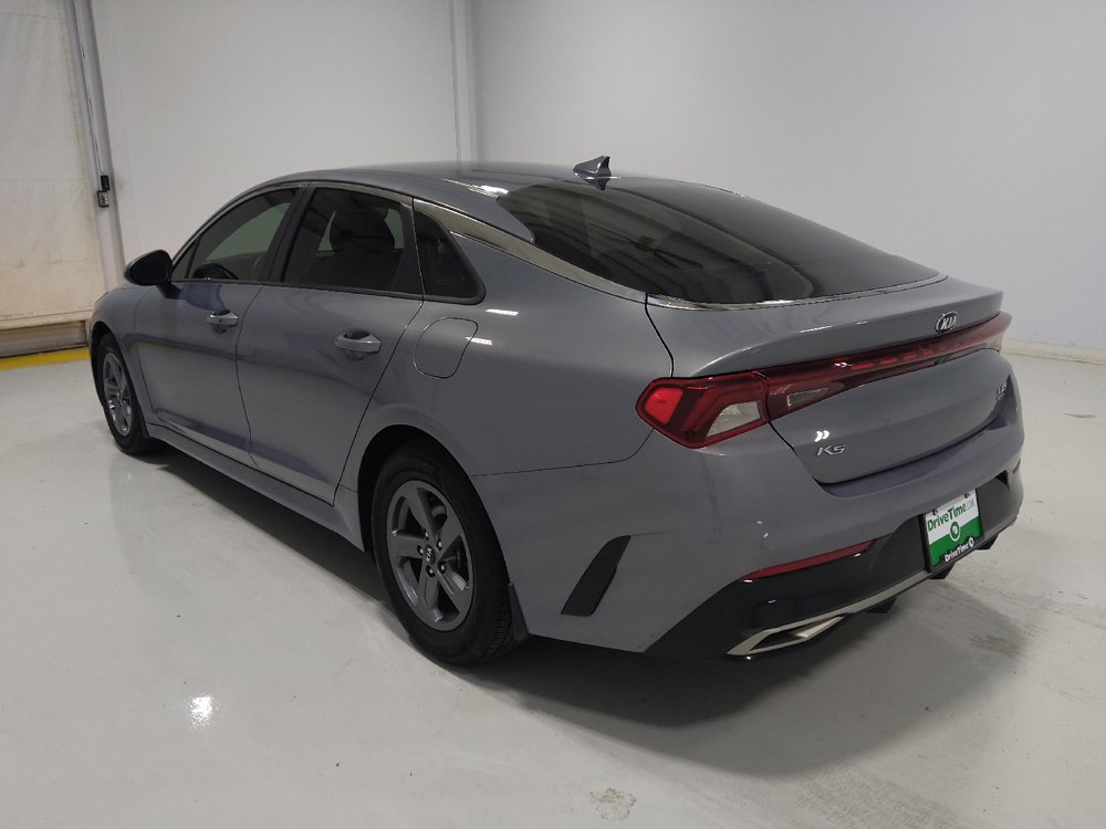 Used 2021 Kia K5 LXS AWD/4WD image 5