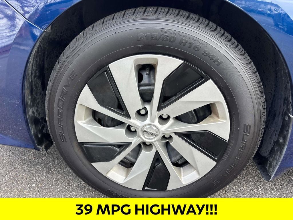 Used 2022 Nissan Altima 2.5 S FWD image 7