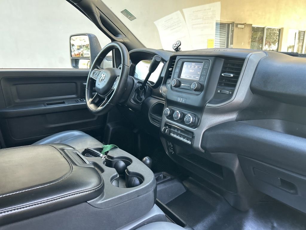Used 2024 RAM 3500 Tradesman w/ Max Tow Package AWD/4WD image 17