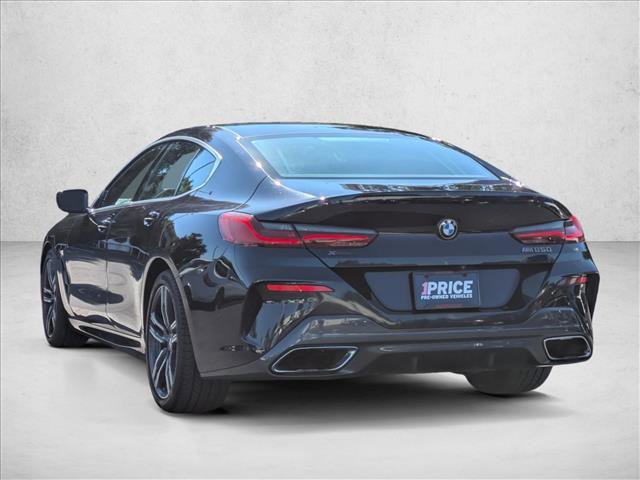 Used 2021 BMW M850i Gran Coupe xDrive AWD/4WD image 7