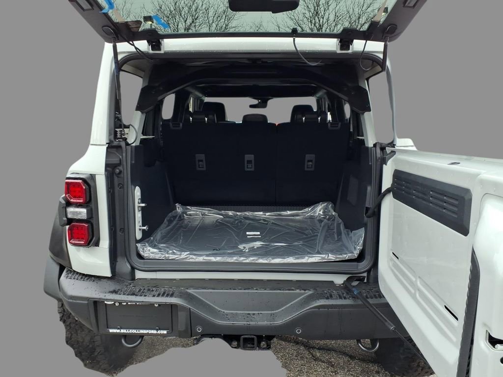 New 2026 Ford Bronco Raptor image 8