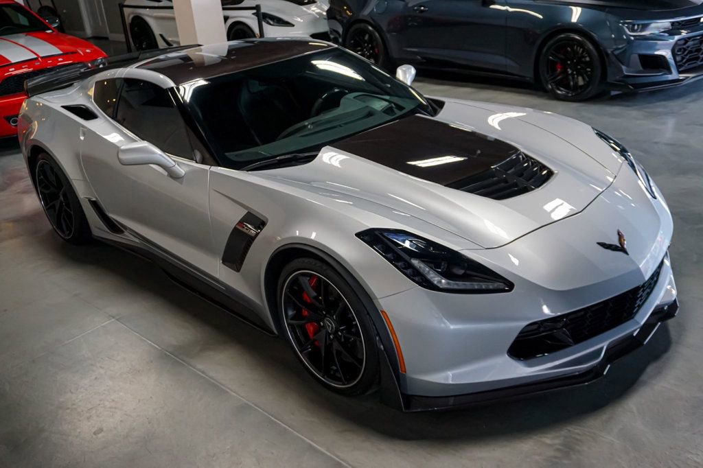 Used 2019 Chevrolet Corvette Z06 image 51