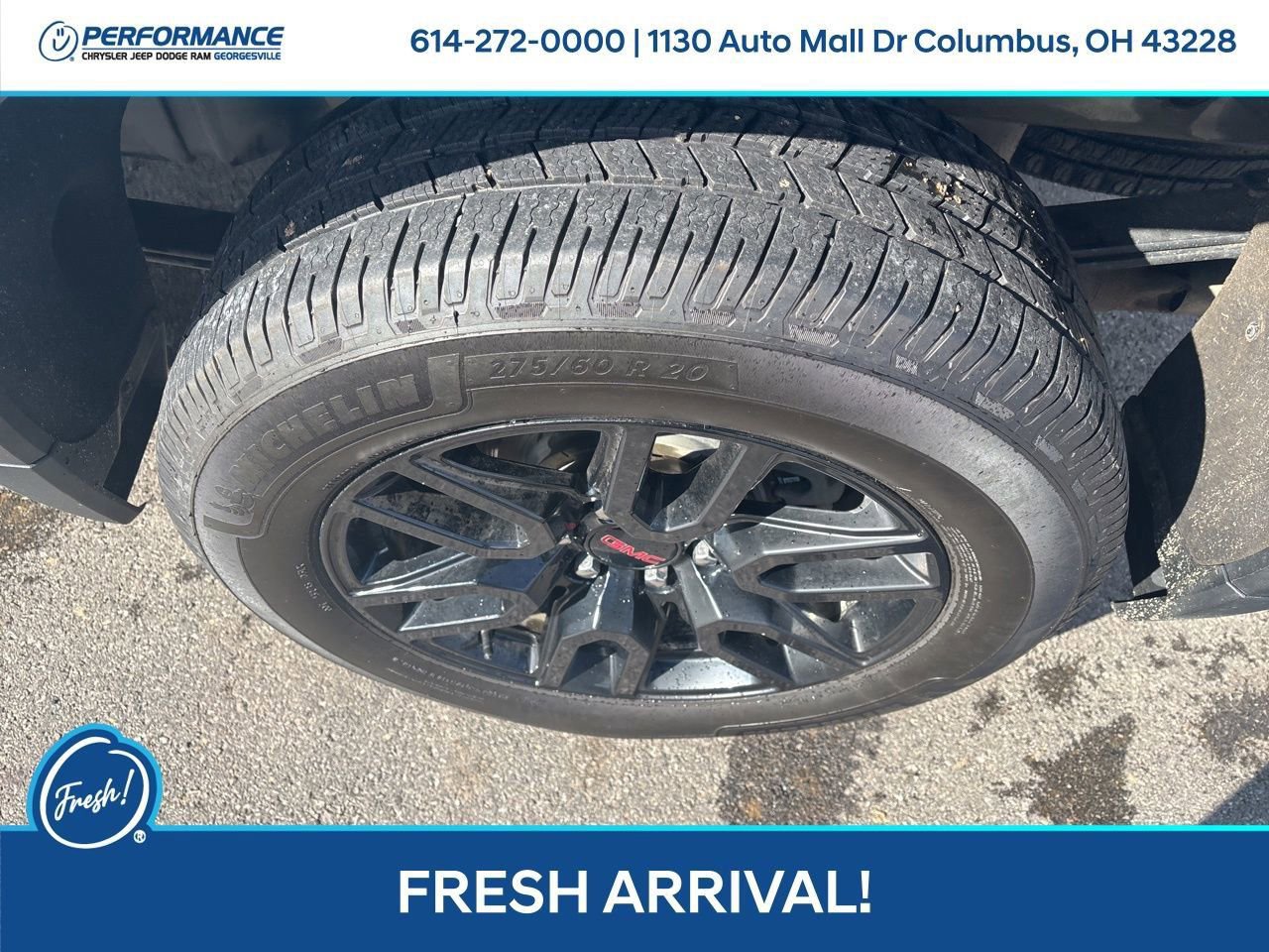 Used 2024 GMC Sierra 1500 Elevation w/ X31 Off-Road Package image 11