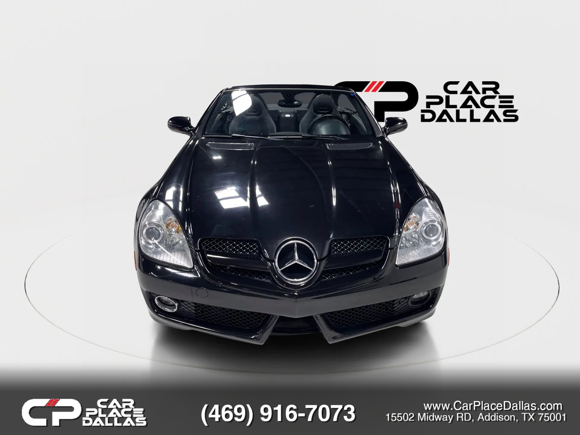Used 2009 Mercedes-Benz SLK 300 image 9