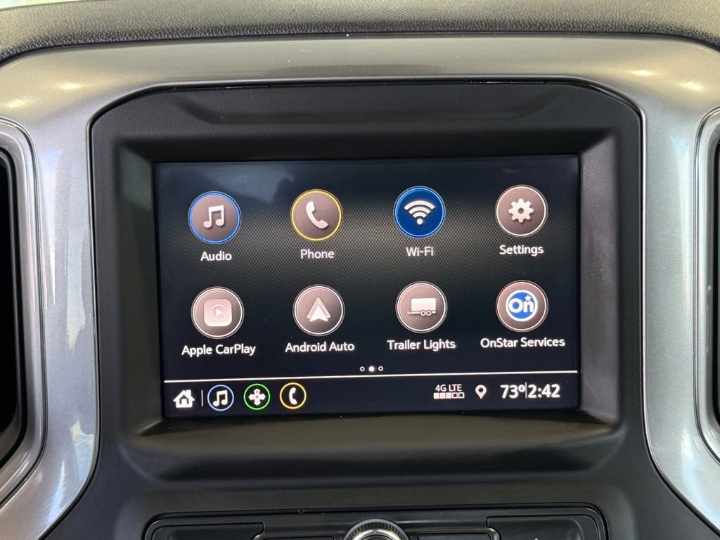 Used 2022 Chevrolet Silverado 1500 Custom Trail Boss w/ Safety Confidence Package image 28