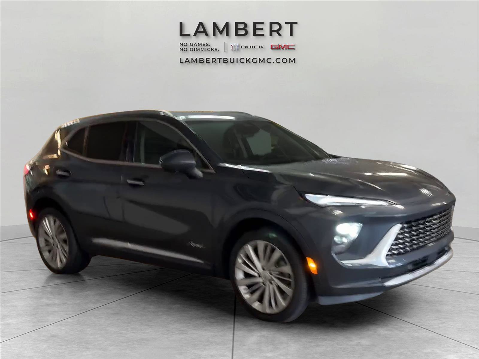 New 2026 Buick Envision Avenir image 7