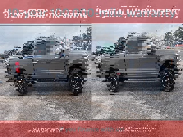 New 2026 Ford F250 Platinum w/ Platinum Plus Package image 9