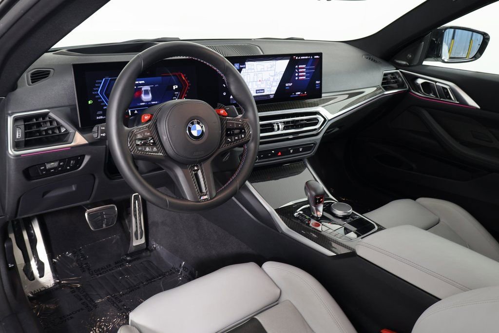 Used 2024 BMW M4 xDrive Competition AWD/4WD image 7