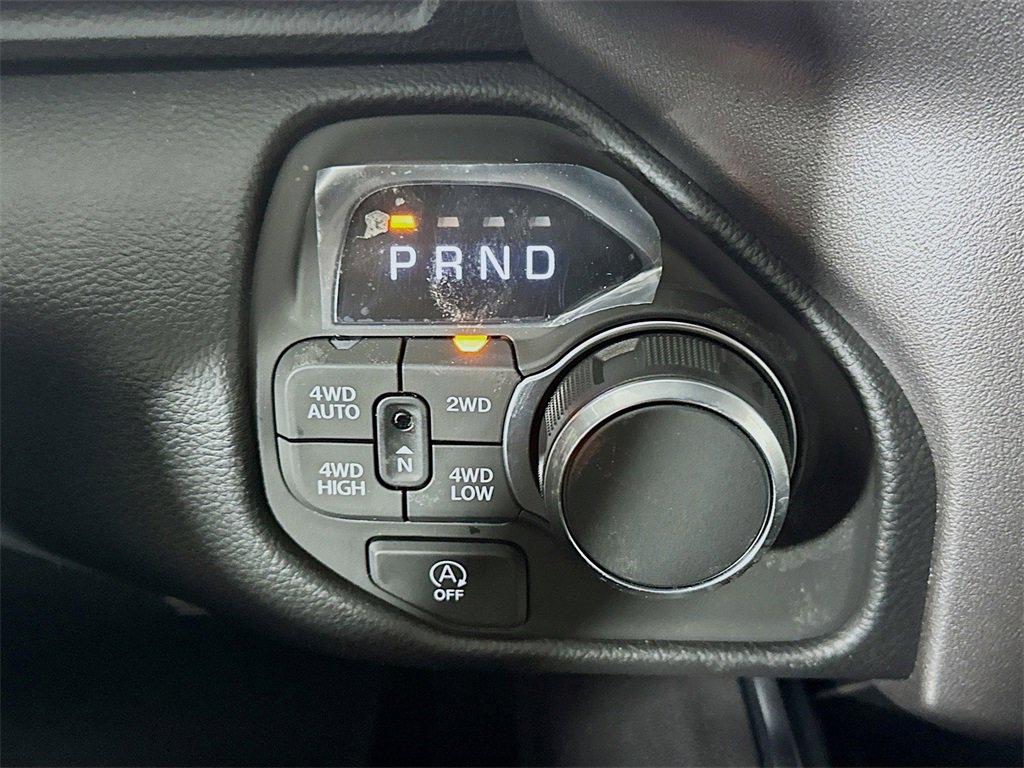 New 2026 RAM 1500 Big Horn w/ Night Edition image 12