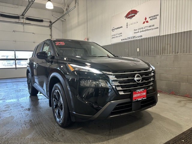 New 2025 Nissan Rogue SV