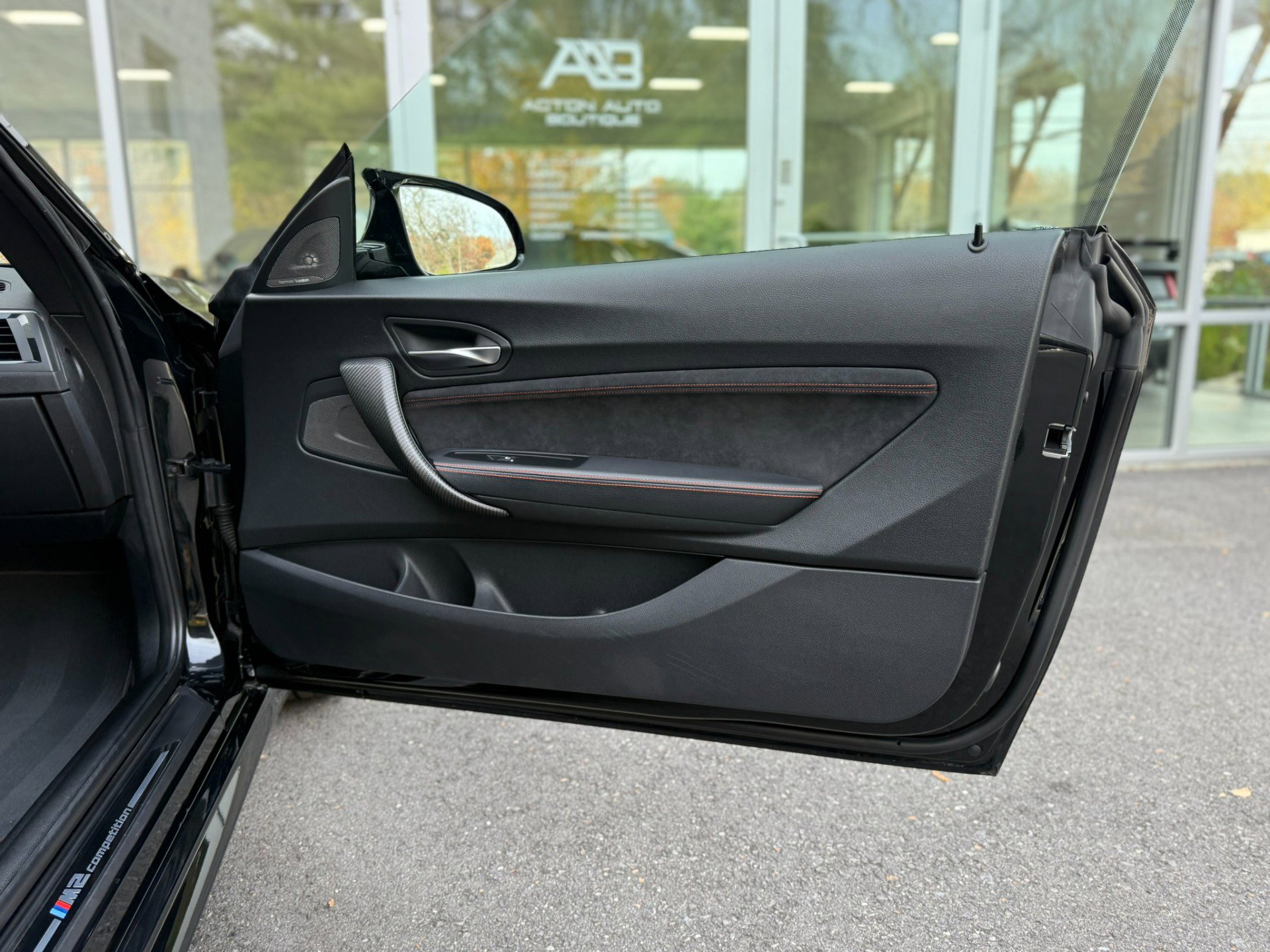 Used 2021 BMW M2 Competition w/ Executive Package image 38