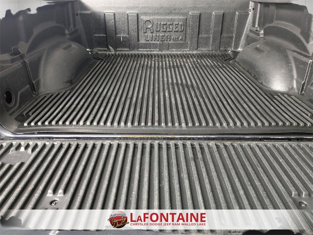 Certified 2019 RAM 1500 Big Horn image 25