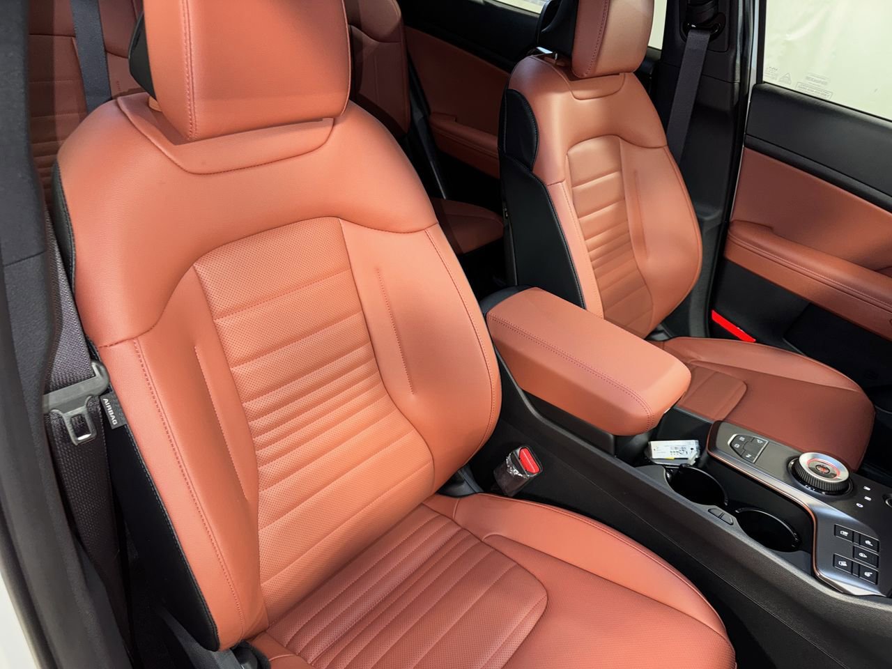 New 2026 Kia Sportage SX Prestige image 32