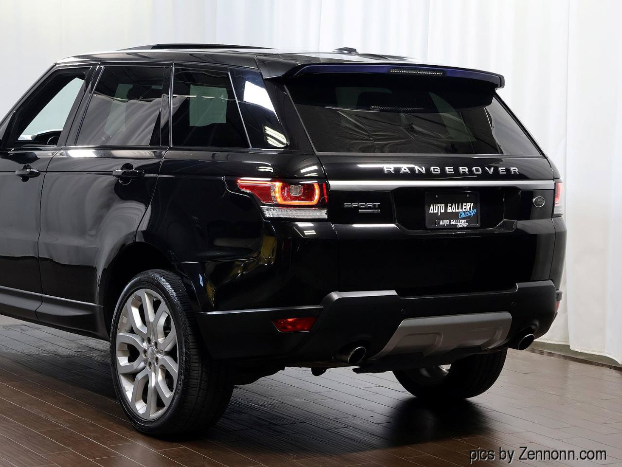 Used 2014 Land Rover Range Rover Sport HSE AWD/4WD image 8