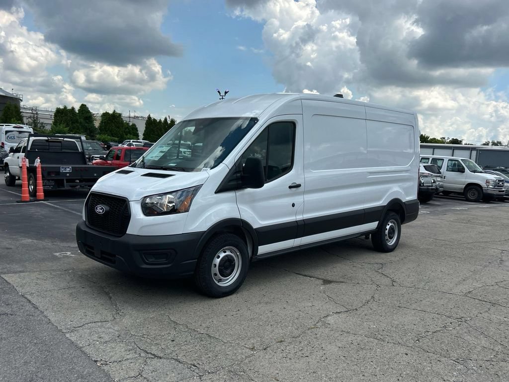 New 2026 Ford Transit 250 148 Medium Roof RWD image 8