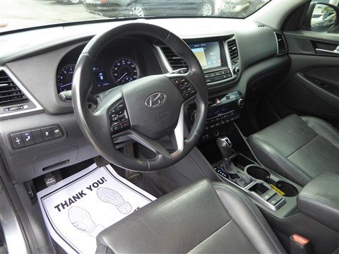 Used 2016 Hyundai Tucson Limited image 12