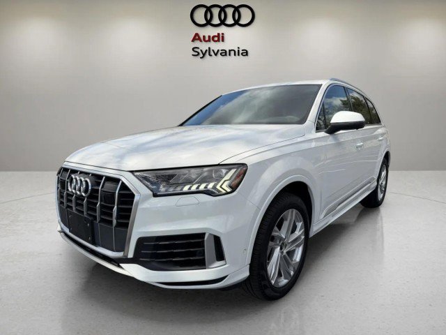 Certified 2023 Audi Q7 3.0T Premium Plus w/ Premium Plus Package AWD/4WD image 3