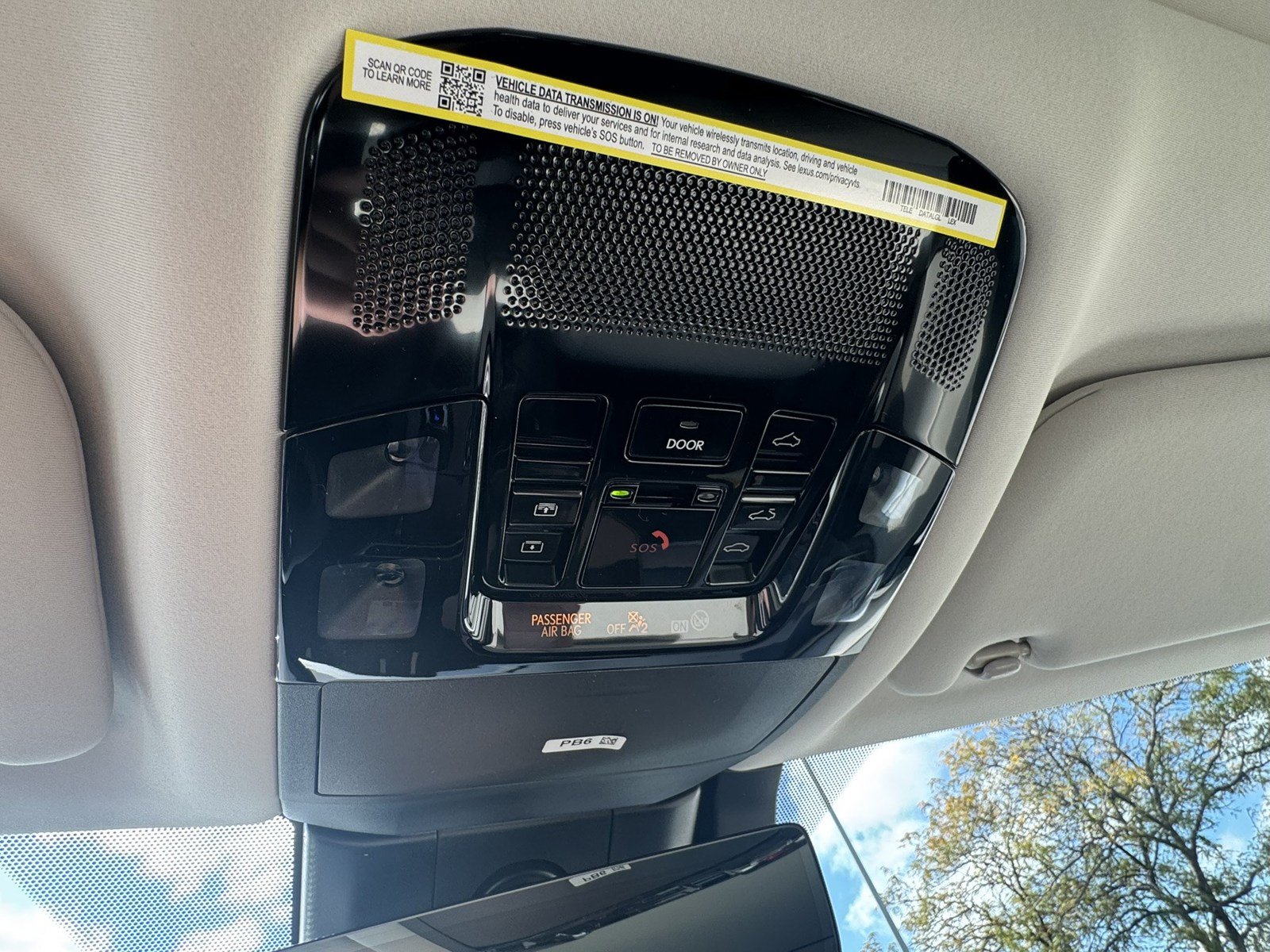 New 2026 Lexus RX 350 w/ Convenience Package AWD/4WD image 13