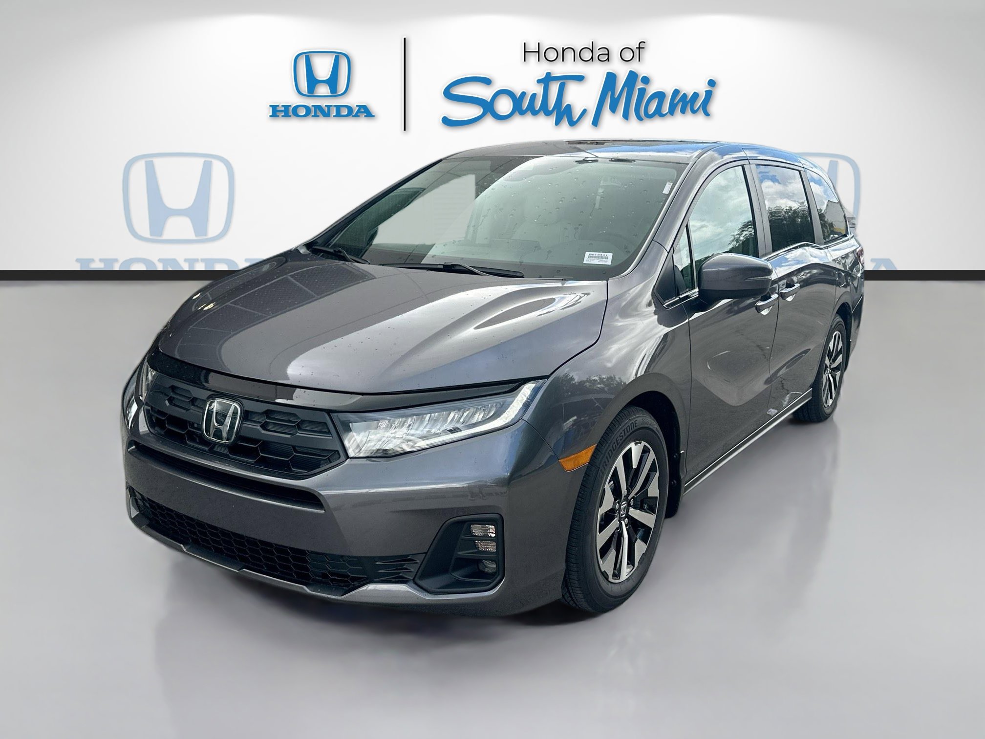 New 2026 Honda Odyssey EX-L image 3