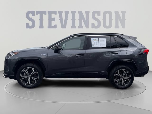 Used 2021 Toyota RAV4 XSE w/ Carpet Mat Package (TMS) AWD/4WD image 2