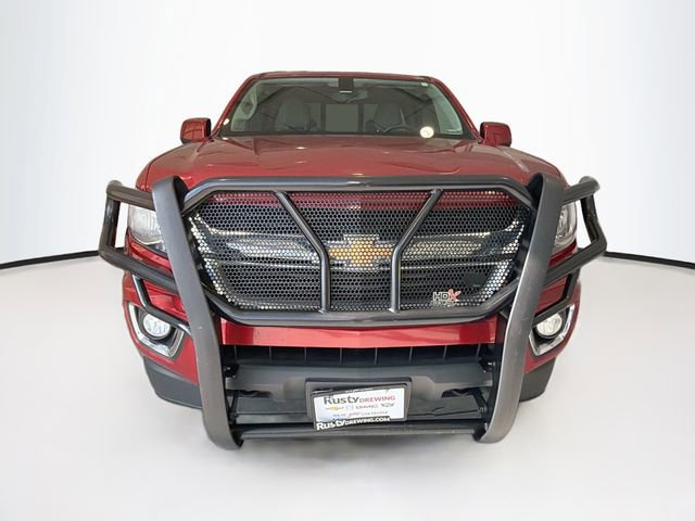 Used 2016 Chevrolet Colorado LT w/ LT Convenience Package AWD/4WD image 2