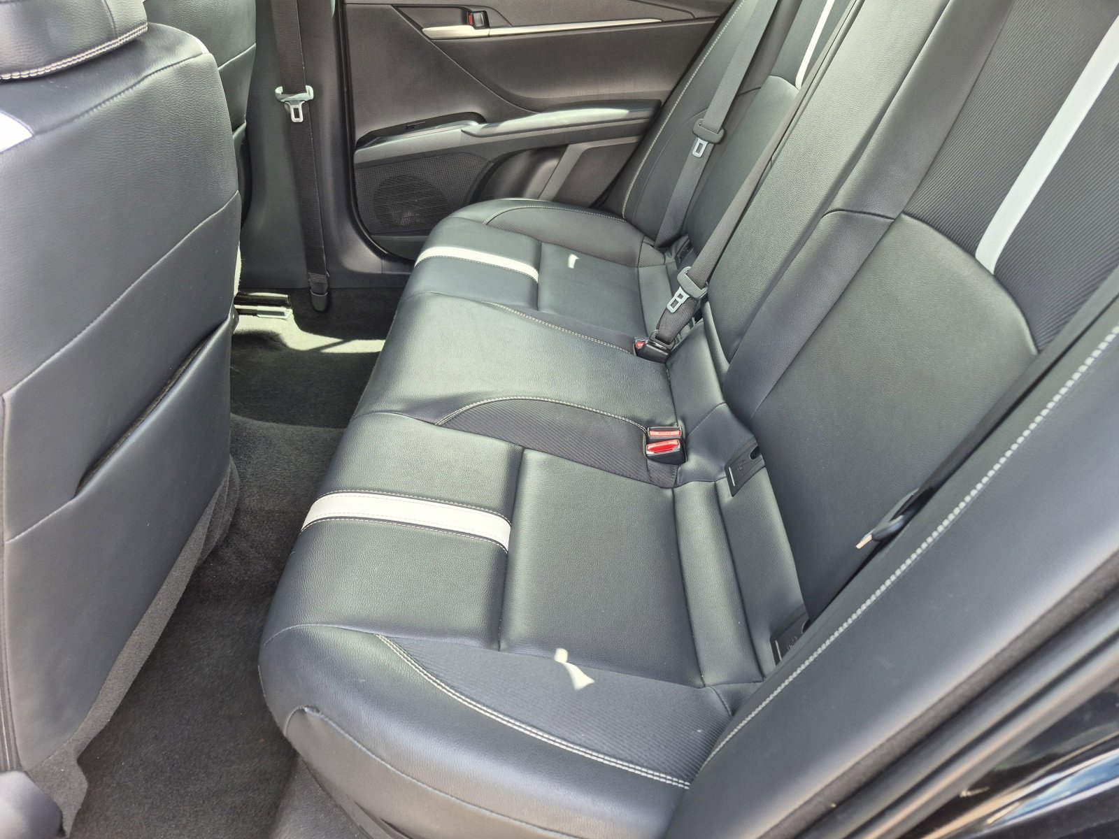 Certified 2025 Toyota Camry SE image 17