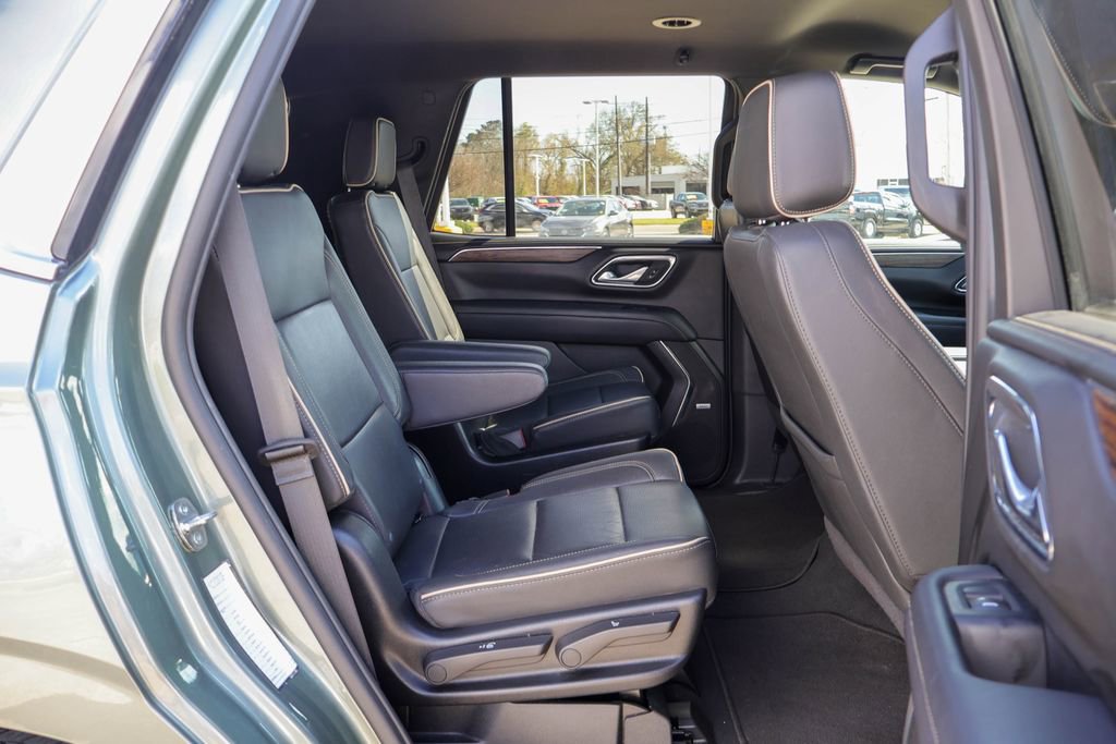 Used 2024 Chevrolet Tahoe Premier image 10