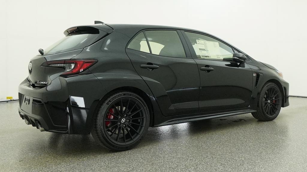 New 2026 Toyota Corolla GR AWD/4WD image 17